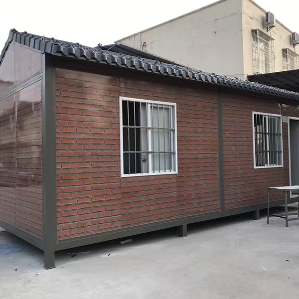 蓬溪租用門禁亭集裝箱生產廠家