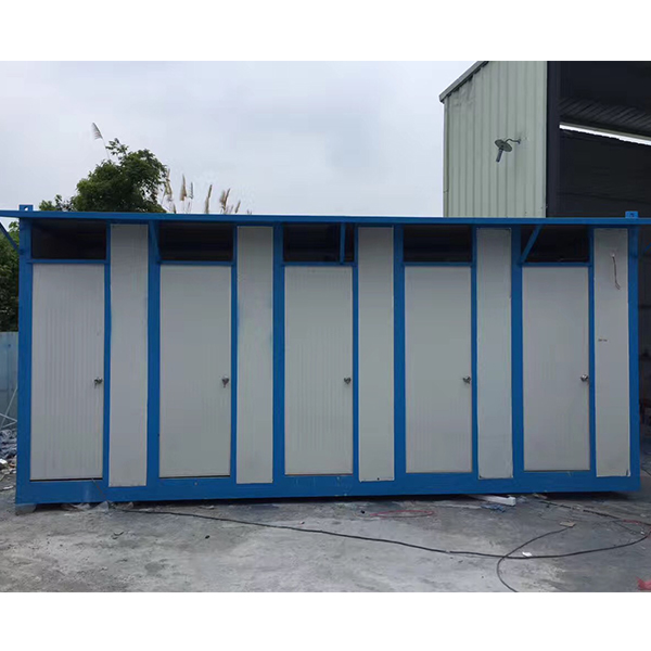 蓬溪租用門禁亭集裝箱生產廠家