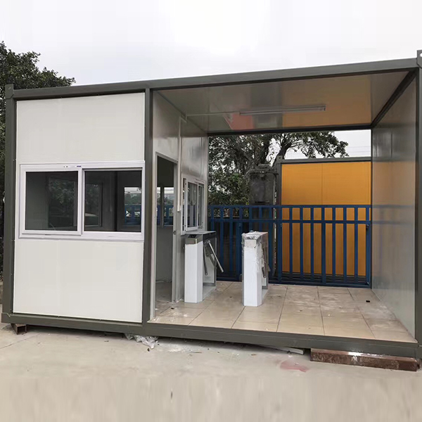 資陽防火集裝箱工廠